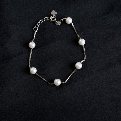 Pearl Bracelet