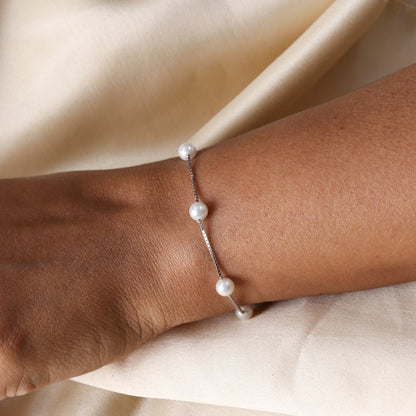 Pearl Bracelet